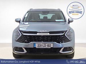 Kia Sportage K4 Diesel MHEV - Image 3
