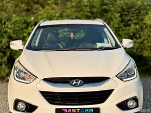 2014 Hyundai ix35 Comfort 1.7 CRDi 115HP Manual - Image 4