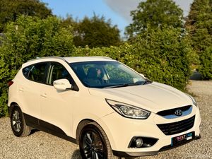 2014 Hyundai ix35 Comfort 1.7 CRDi 115HP Manual - Image 2