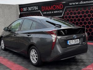 162 TOYOTA PRIUS HI SPEC NEW NCT 7/28 CRUISE CONTR - Image 3