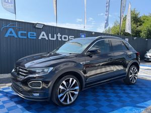 Volkswagen T-Roc R-LINE - 2.0L DIESEL - AUTO - 12M - Image 3
