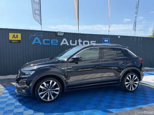 Volkswagen T-Roc R-LINE - 2.0L DIESEL - AUTO - 12M - Image 4