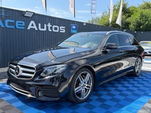 Mercedes-Benz E-Class AVANTGARDE - 2.0L DIESEL - A - Image 2