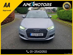 Audi A3 FINANCE ARRANGED * NEW NCT  DEC-27 * AUTOM - Image 2