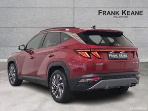 Hyundai Tucson 2WD Executive Plus - Image 3