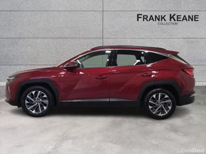 Hyundai Tucson 2WD Executive Plus - Image 4