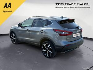 2019 Nissan Qasqhai 1.5Dci TEKNA 110 BHP - Image 4