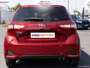 Toyota Vitz 2019 1.0 Auto Japanese Import - Image 4