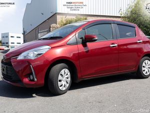 Toyota Vitz 2019 1.0 Auto Japanese Import - Image 2
