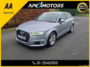 Audi A3 FINANCE ARRANGED * NEW NCT  DEC-27 * AUTOM - Image 3