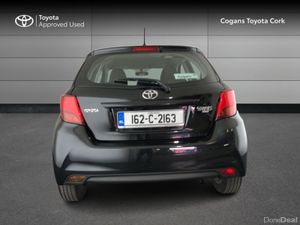Toyota Yaris 1.0 LUNA 4DR - Image 4