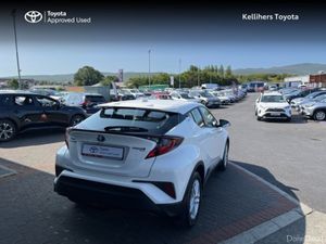 Toyota C-HR C-HR HYBRID LUNA - Image 2