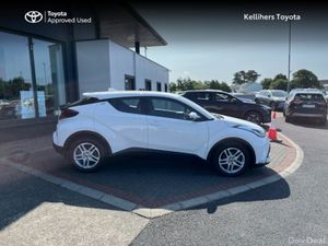 Toyota C-HR C-HR HYBRID LUNA - Image 3