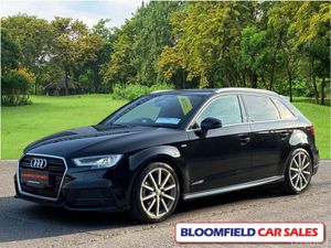 Audi A3 1.4 S-LINE , AUTO // PRESTINE - Image 3