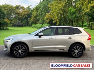 Volvo XC60 2.0D, PAN-ROOF INSCRIPTION MODEL // IMM - Image 4