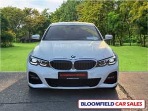 BMW 3-Series 320D MSPORT , XDRIVE // LOW MILEAGE - Image 2