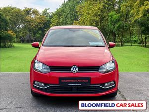 Volkswagen Polo 1.2 AUTO , HEATED GT SEATS // LOW - Image 2