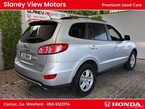 Hyundai Santa Fe 2.0 COMFORT 5DR 2WD DELUXE 4DR - Image 3