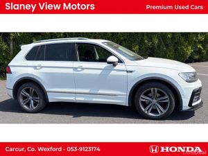 Volkswagen Tiguan R-LINE 2.0 TDI D7F 150HP 5DR AUT - Image 2