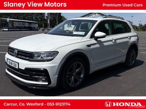 Volkswagen Tiguan R-LINE 2.0 TDI D7F 150HP 5DR AUT - Image 4