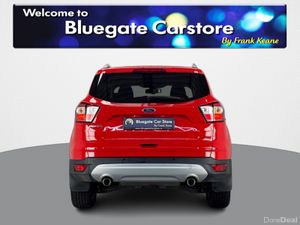 Ford Kuga TITANIUM 1.5 TDCI 120PS**KEYLESS START** - Image 4