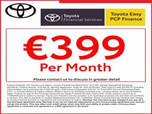 Toyota C-HR Hybrid - New Generation - SPORT Editio - Image 4