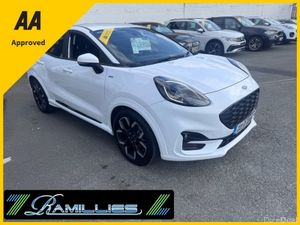 Ford Puma 1.0 X ST-Line Auto MHEV, 12 Month Warran - Image 4