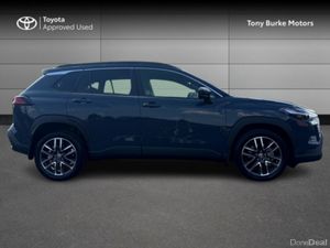 Toyota Corolla Cross Sport- 1.8 Hybrid- New Model- - Image 3