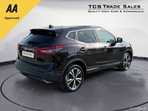 2018 Nissan Qashqai 1.5DCI N-CONNECTA 110BHP - Image 3