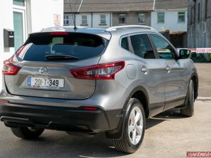 2020 Nissan Qashqai 1.5 Diesel 115 BHP - Image 2