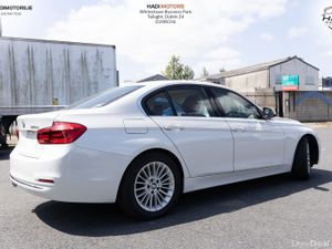 BMW 320d 2018 Automatic Japanese Import - Image 2