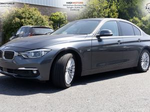 BMW 320d 2017 Automatic Japanese Import - Image 2