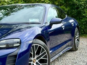 2022 Porsche Taycan Sport Turismo 79.2kWh Auto - Image 2