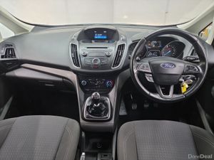 Ford Grand C-Max 1.5 TDCi ZETEC 7 SEATER - Image 4