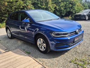 Volkswagen Polo 1.0 TSI 5DR Automatic DSG - Image 2
