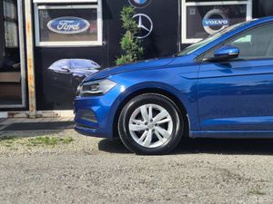Volkswagen Polo 1.0 TSI 5DR Automatic DSG - Image 4