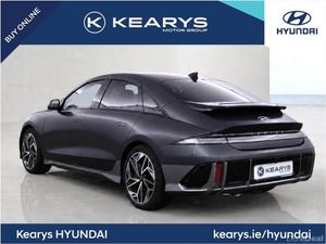 Hyundai IONIQ 6 Ultimate 228 RWD Electric 77.4 kWh - Image 2