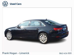 Audi A4 1.4TFSI 150HP S tronic SE - Image 3