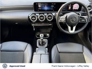 Mercedes-Benz A-Class A 160 STYLE *HALF LEATHER IN - Image 2