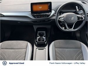 Volkswagen ID.4 77KWH LIFE DX 174HP *GLACIER WHITE - Image 2