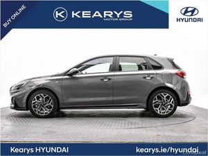 Hyundai i30 Petrol N Line - Image 4