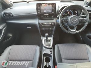 Toyota Yaris Cross ** Z HYBRID ** LOW KMS ** HUGE - Image 2