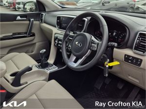 Kia Sportage 1.6 CRDI MHEV K3 - Image 2