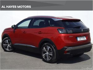 Peugeot 3008 **TINY MILEAGE**HYBRID2 PHEV 225bhp A - Image 3