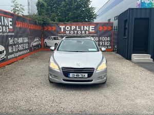 Peugeot 508//NEW NCT//SERVICED// - Image 4
