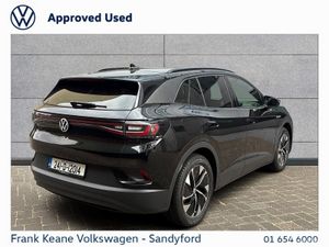 Volkswagen ID.4 LIFE 77kWh 174HP @Frank Keane Volk - Image 3