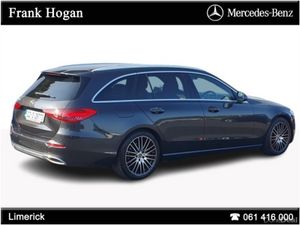 Mercedes-Benz C-Class C 220 D MHEV 4MATIC Avantgar - Image 4