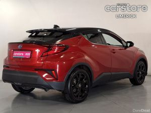 Toyota C-HR 1.8 HYBRID - Image 3
