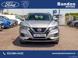 Nissan Qashqai 2019 Nissan Qashqai 1.5 DSL SV - Image 4