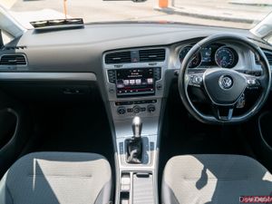 2015 Volkswagen Golf 1.2 Automatic DSG - Image 4